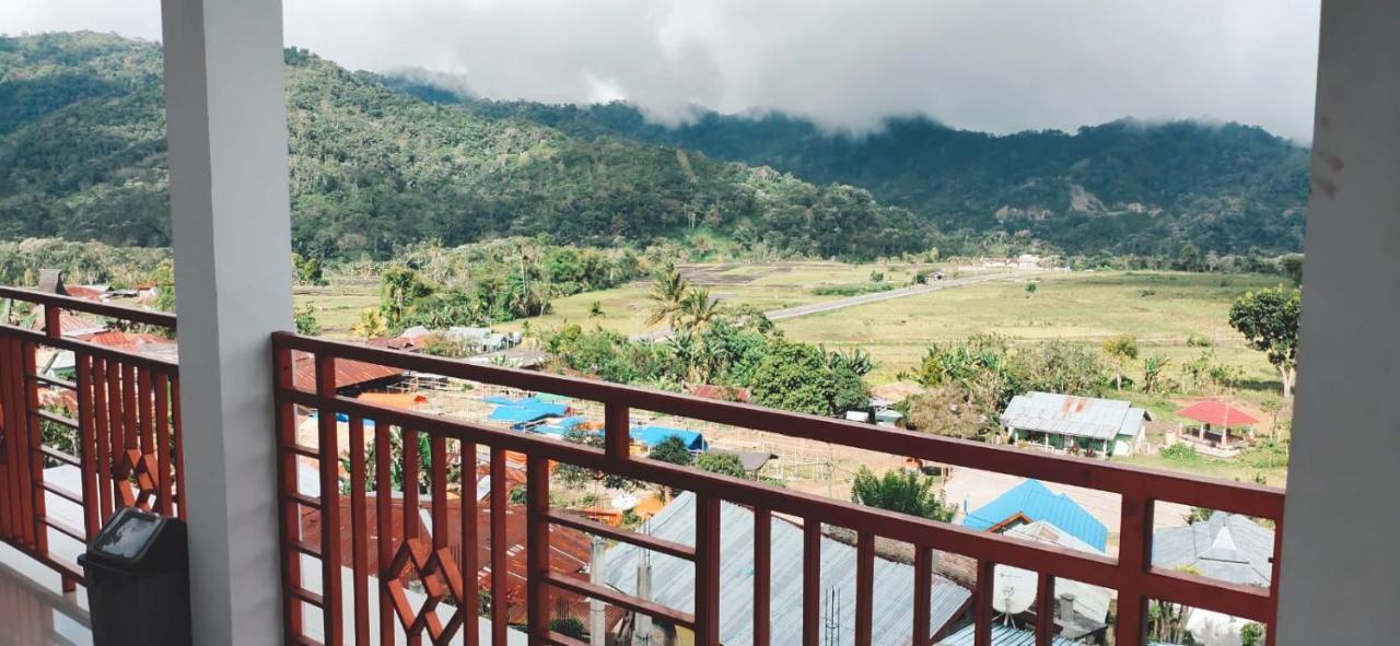 Bintang Bungalow Tour & Travel Kelimutu Exterior photo