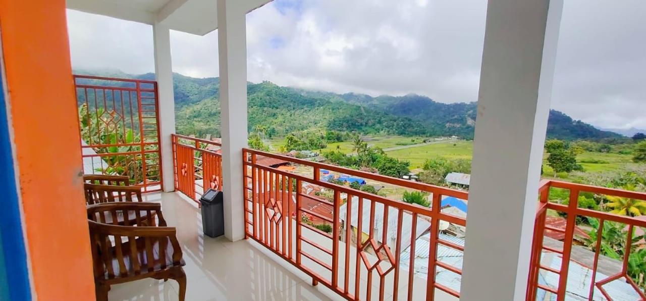Bintang Bungalow Tour & Travel Kelimutu Exterior photo