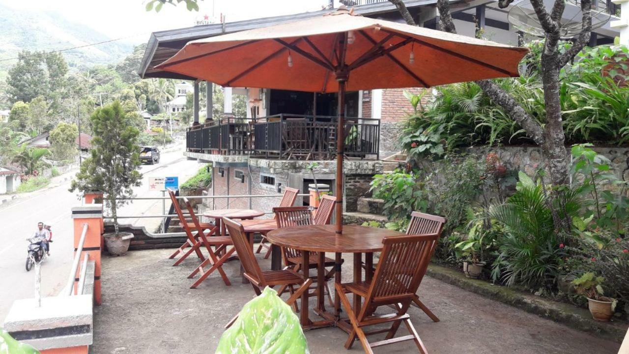Bintang Bungalow Tour & Travel Kelimutu Exterior photo